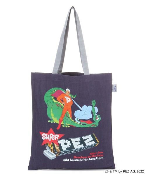新品、未使用 'PEZ （ペッツ） xear' トートバッグ バッグ