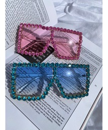 WC | ビジューTOYグラス(サングラス)