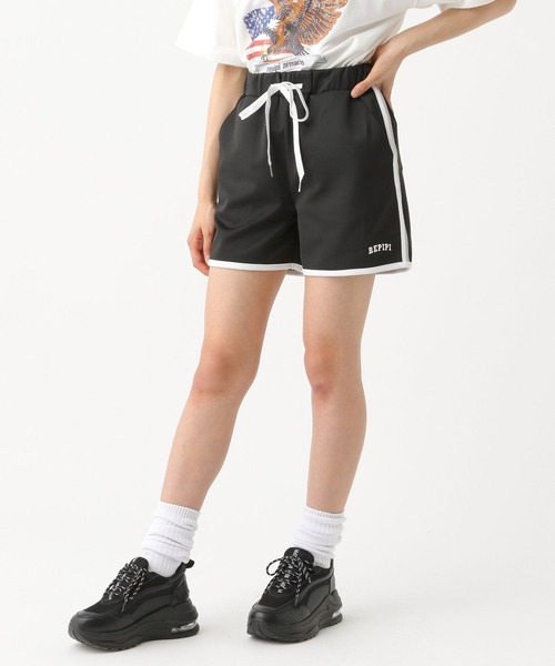 セール】パイピングカットショートパンツ（その他パンツ