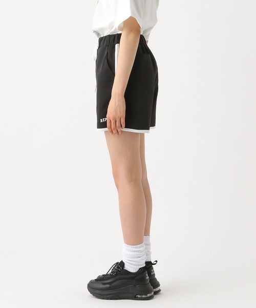 おまとめ✨repipiarmarioTシャツショートパンツアウター6点セットL サイドラインジャージ×ショートパンツセットアップ[tu1446