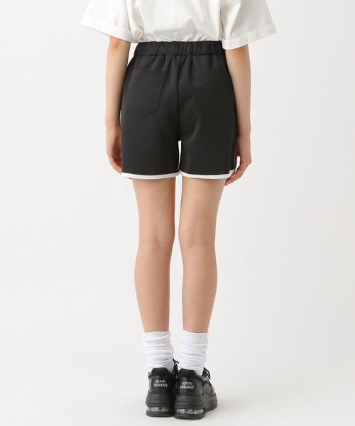 セール】パイピングカットショートパンツ（その他パンツ