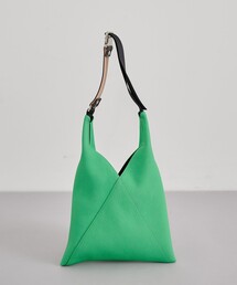 CITY TOKYO | W TRIANGLE TOTE S(トートバッグ)