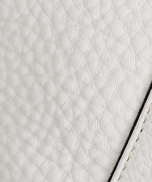 CITY TOKYO（シティトウキョウ）の「W TRIANGLE TOTE S（トートバッグ・レディース・ブラック/グリーン/オレンジ/ホワイト・FREE）」の7枚目の写真