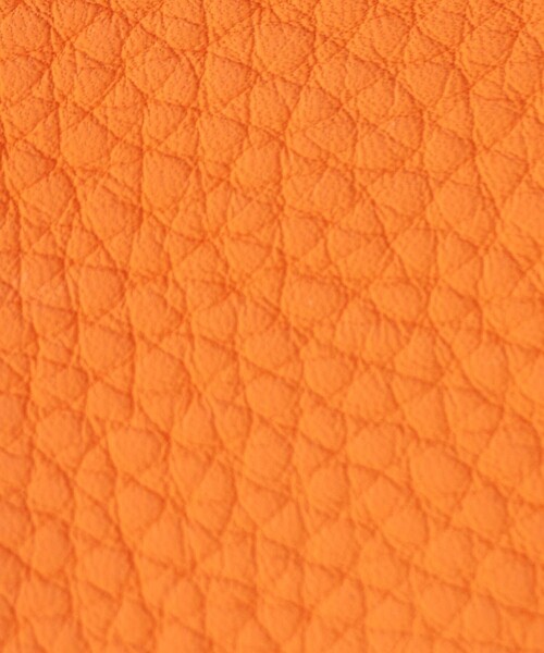 CITY TOKYO（シティトウキョウ）の「W TRIANGLE TOTE S（トートバッグ・レディース・ブラック/グリーン/オレンジ/ホワイト・FREE）」の13枚目の写真