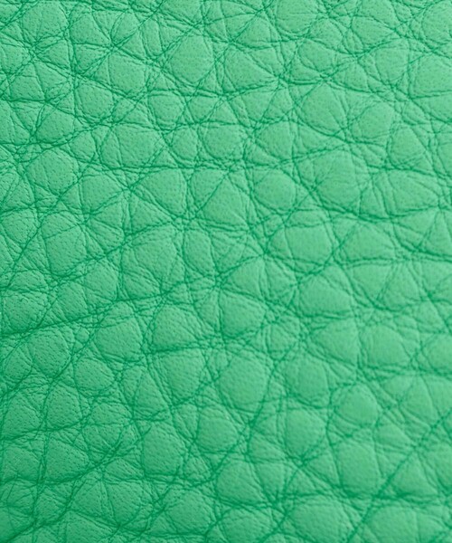 CITY TOKYO（シティトウキョウ）の「W TRIANGLE TOTE S（トートバッグ・レディース・ブラック/グリーン/オレンジ/ホワイト・FREE）」の16枚目の写真