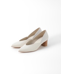 LE TALON | 5.5cmシリンダーヒールパンプス(パンプス)