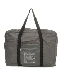 パッカブルボストンバッグ / 275476