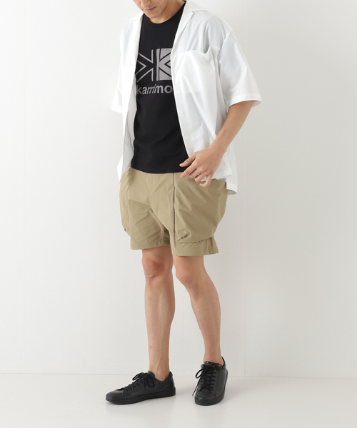 karrimor(カリマー)の「【karrimor / カリマー】LOGO S/S T(Tシャツ/カットソー・メンズ・ホワイト/ブラック・MEDIUM/LARGE)」の21枚目の写真