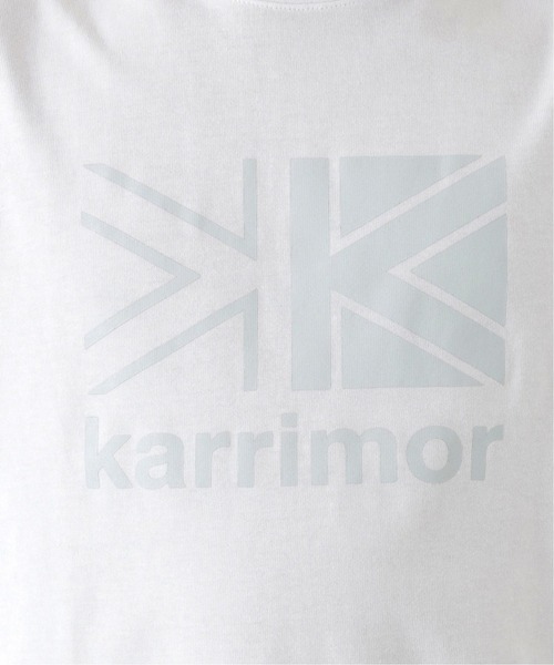 karrimor(カリマー)の「【karrimor / カリマー】LOGO S/S T(Tシャツ/カットソー・メンズ・ホワイト/ブラック・MEDIUM/LARGE)」の12枚目の写真