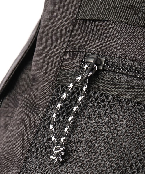 THRASHER(スラッシャー)の「THRASHER リュック バックパック(バックパック/リュック・メンズ・ブラック×グレー/ブラック×ホワイト/ブラック×パープル/ブラック×グリーン・FREE)」の17枚目の写真