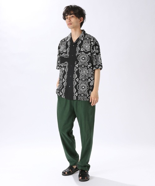 D221989 NIKO AND... ×ELEPHANT BRAND シャツ D221989 NIKO AND ×ELEPHANT BRAND シャツ - メルカリ