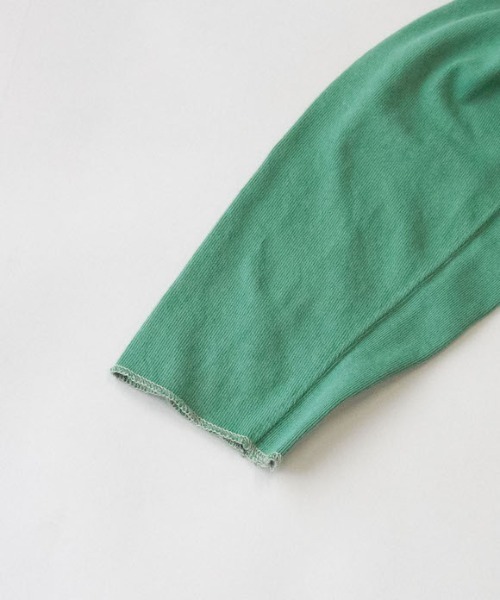 ETHOS(エトス)の「ETHOS HEAVY LL OUT(スウェット・メンズ・グリーン/イエロー・M/L)」の17枚目の写真