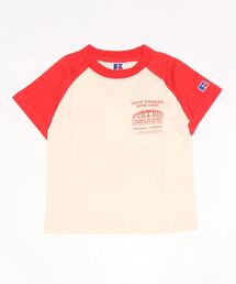 【RUSSELL】ラグランTee(100~150cm)