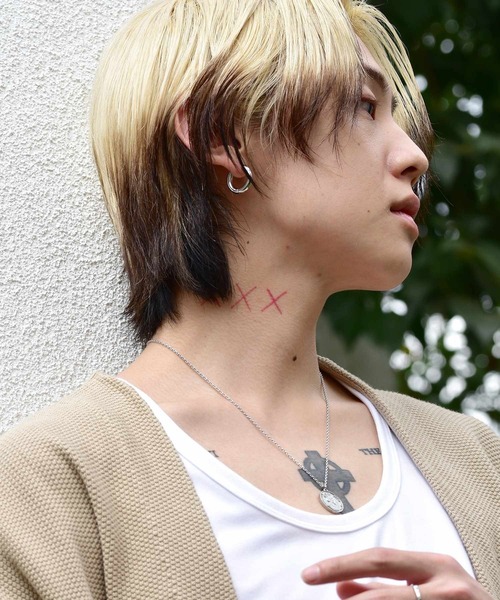 LHME（エルエイチエムイー）の「【WEB限定】”Gleam”コインネックレス/キャット/サージカルステンレス（金属アレルギー対応）【LHME / エルエイチエムイー】（ネックレス・レディース・シルバー/ゴールド・50cm）」の19枚目の写真