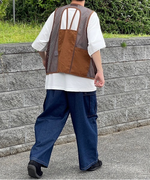 HUMAN MADE フィッシングベスト HUMAN MADE FISHING VEST – HUMAN MADE Inc.