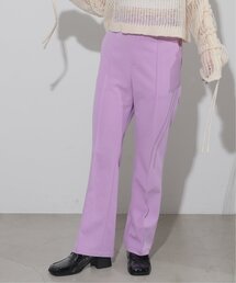 S-Lサイズ展開 センタータックイージーカラーパンツ