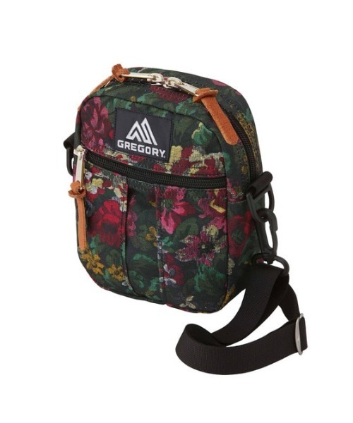 GREGORY（グレゴリー）の「【GREGORY/グレゴリー】クイックポケットM ブラック（ショルダーバッグ・メンズ・その他1/ターコイズブルー/ブラック/オリーブ/その他2/ベージュ系その他/レオパード/ブラック系その他/ブルー・FREE）」の7枚目の写真