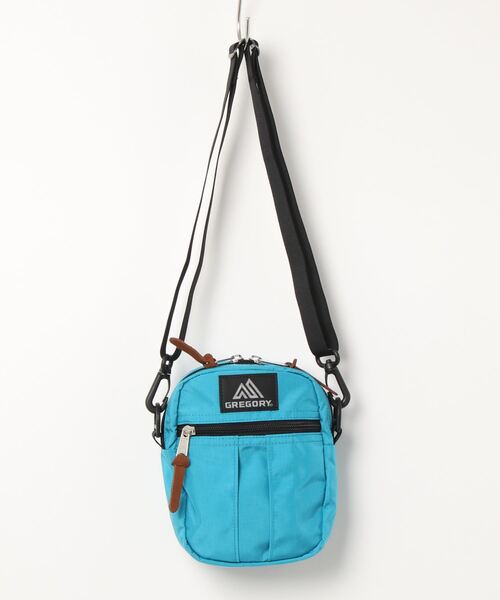 GREGORY（グレゴリー）の「【GREGORY/グレゴリー】クイックポケットM ブラック（ショルダーバッグ・メンズ・その他1/ターコイズブルー/ブラック/オリーブ/その他2/ベージュ系その他/レオパード/ブラック系その他/ブルー・FREE）」の15枚目の写真
