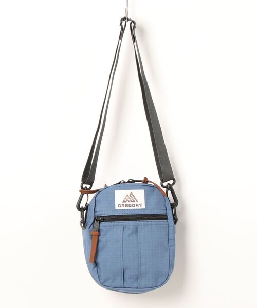 GREGORY（グレゴリー）の「【GREGORY/グレゴリー】クイックポケットM ブラック（ショルダーバッグ・メンズ・その他1/ターコイズブルー/ブラック/オリーブ/その他2/ベージュ系その他/レオパード/ブラック系その他/ブルー・FREE）」の19枚目の写真