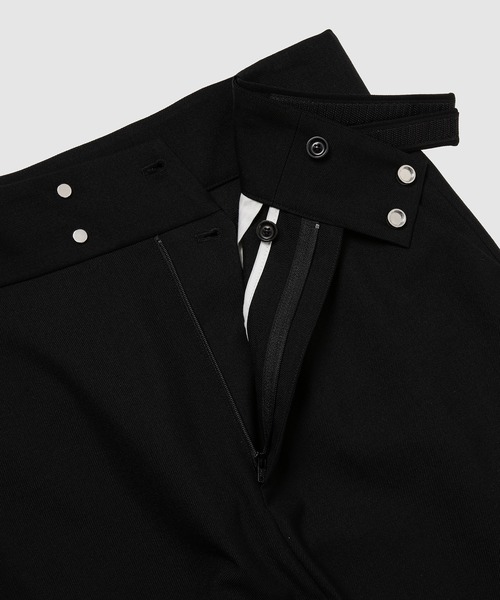 NAMACHEKO（ナマチェコ）の「TARKIN TROUSER（スラックス）」 - WEAR
