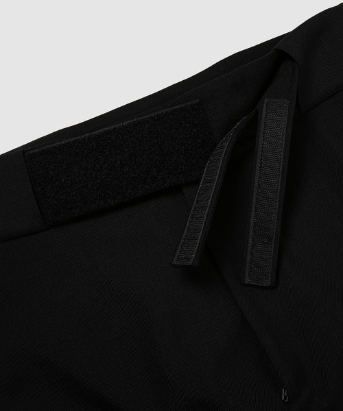 NAMACHEKO（ナマチェコ）の「TARKIN TROUSER（スラックス）」 - WEAR