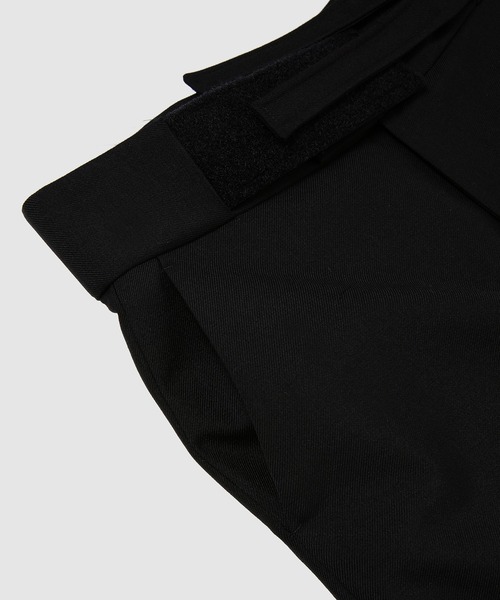 NAMACHEKO（ナマチェコ）の「TARKIN TROUSER（スラックス）」 - WEAR