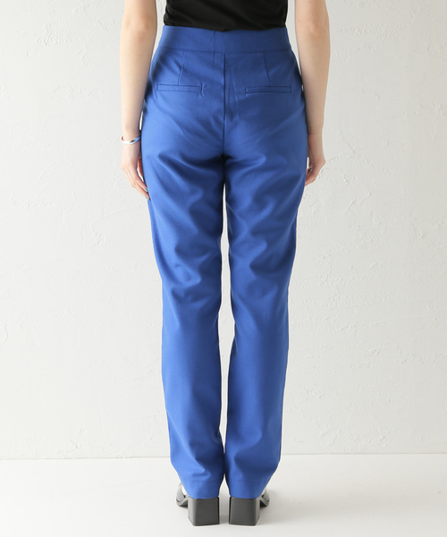 GHOSPELL（ゴスペル）の「【GHOSPELL/ゴスペル】Suite Tapered Trousers（その他パンツ・レディース・ブルー系その他・X-SMALL/SMALL）」の7枚目の写真