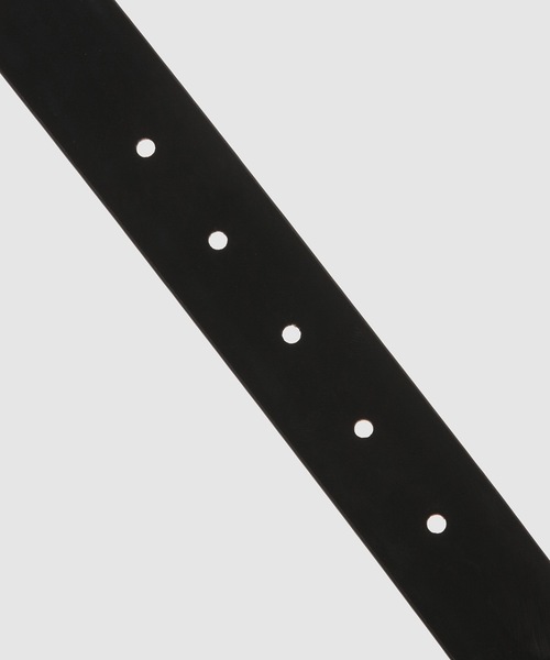 Maison Margiela（メゾンマルジェラ）の「BELT（ベルト・レディース・ブラック・S/M）」の3枚目の写真