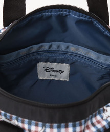 EVERYDAY SM SATCHEL ダルメシアンプレイド　レスポートサック LeSportsac（レスポートサック）の「EVERYDAY SM SATCHEL ダルメシアン
