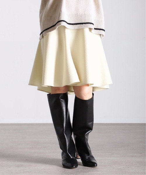 ジャージフレア ミニスカート を購入できます Iena ミニスカート スカート スカート Vermeil Par Iena ヴェルメイユパーイエナ のスカート ジャージフレア Iena ヴェルメイユパーイエナ のファッション 超歓迎即納