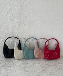 HALEY PESCA | HALEY PESCA/スクエア コンパクトハンドバッグ(ハンドバッグ)