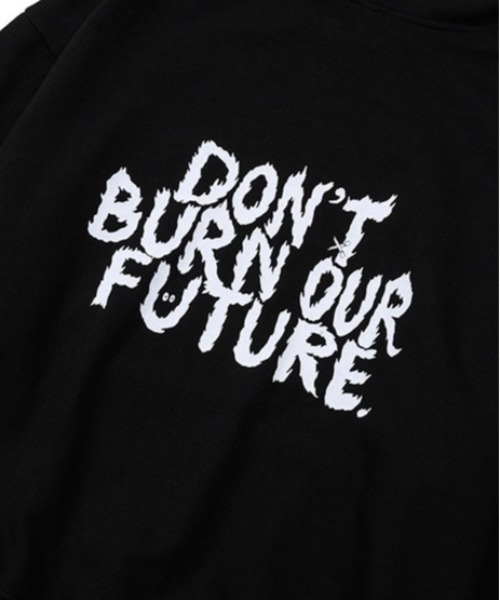 【AJOBYAJO/アジョバイアジョ】Oversized (19) Slogan Hoodie/オーバーサイズ フーディ パーカー ロゴフーディ パーカー プルオーバー 秋服 冬服