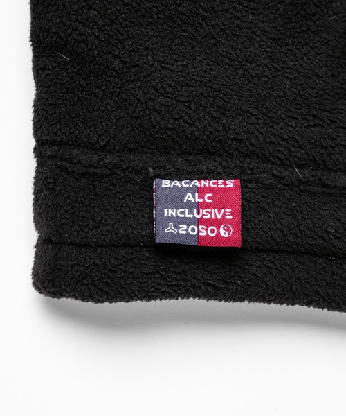 AlexanderLeeChang（アレキサンダーリーチャン）の「AlexanderLeeChang/アレキサンダーリーチャン　BLC FLEECE COVERALL JKT（カバーオール・メンズ・ブラック/ブラウン/マスタード・MEDIUM/LARGE/X-LARGE）」の4枚目の写真