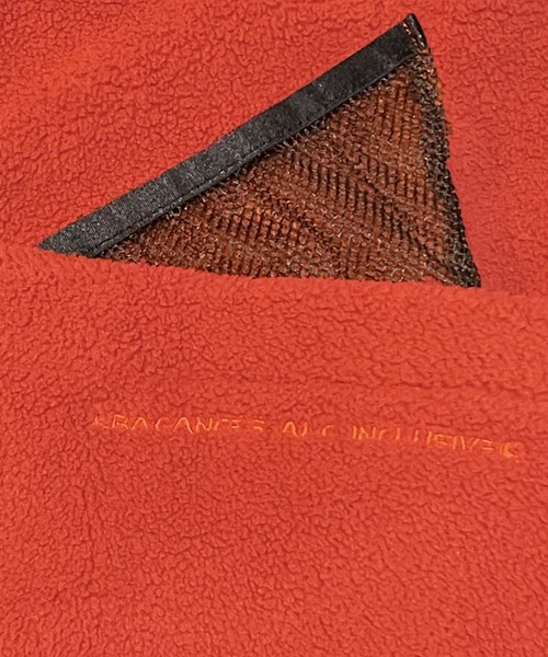 AlexanderLeeChang（アレキサンダーリーチャン）の「AlexanderLeeChang/アレキサンダーリーチャン　BLC FLEECE COVERALL JKT（カバーオール・メンズ・ブラック/ブラウン/マスタード・MEDIUM/LARGE/X-LARGE）」の12枚目の写真