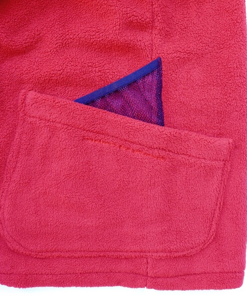 AlexanderLeeChang（アレキサンダーリーチャン）の「AlexanderLeeChang/アレキサンダーリーチャン　BLC FLEECE COVERALL JKT（カバーオール・メンズ・ブラック/ブラウン/マスタード・MEDIUM/LARGE/X-LARGE）」の15枚目の写真