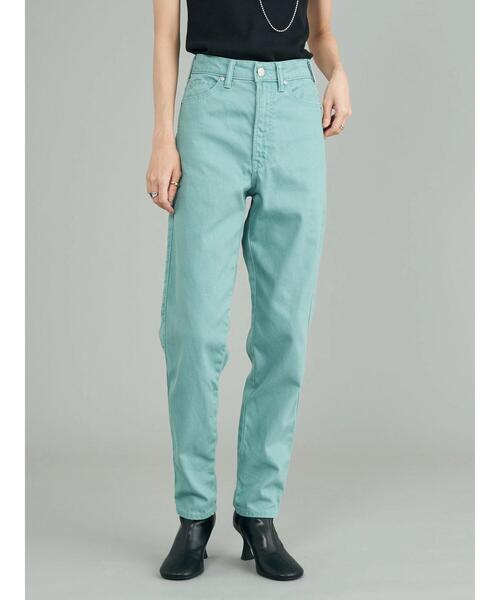 テーパードデニム セール】Levi's/リーバイス スリムテーパードデニム 80'S MOM