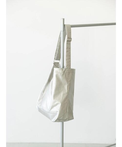 koe（コエ）の「フェイクレザーワンショルダーバッグ＊（ショルダーバッグ・レディース・ブラック/ダークグリーン/シルバー・FREE）」の20枚目の写真