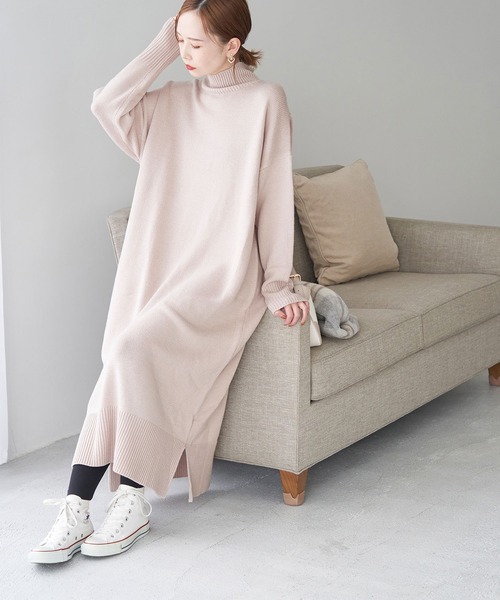 セール Web限定 バックボタンリラックスニットワンピース ワンピース Rope Picnic ロペピクニック のファッション通販 Zozotown セール Web限定 バックボタンリラックスニットワンピース ワンピース Rope Picnic ロペピクニック のファッション通販 Zozotown