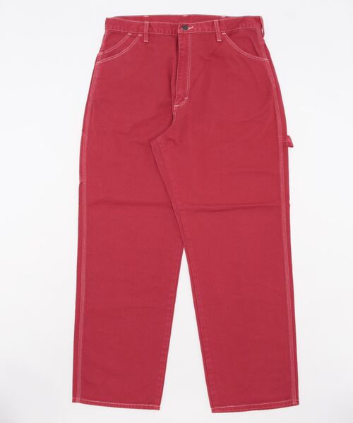 Wrangler（ラングラー）の「Wrangler/ラングラー/PAINTER PANTS/ペインターパンツ（その他パンツ・メンズ・グレー/アイボリー/その他6/その他4/パープル/グリーン/レッド系その他3・XL/L/M/S/XS）」の6枚目の写真