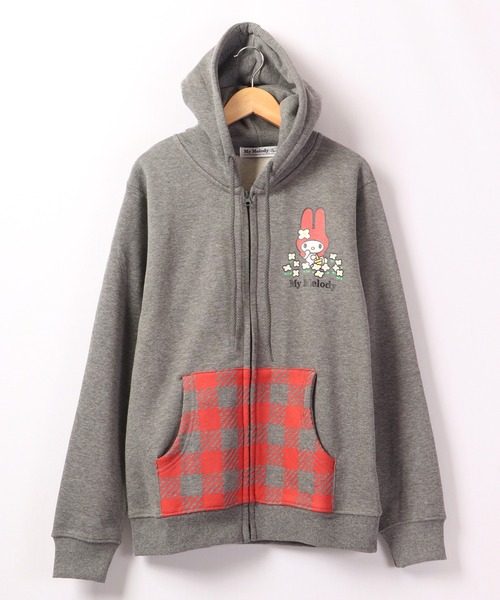 まめのんちゃん様　美品 23区 コットンスウェットパーカー 裏起毛 フーディ まめのんちゃん様美品 23区 コットンスウェットパーカー 裏起毛