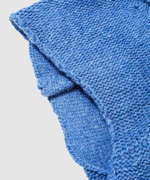 メリルロッゲ　ニット Meryll Rogge ニット セーター V-NECK SWEATER W/ CUT OUTS