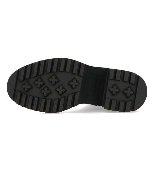 ORiental TRaffic(オリエンタルトラフィック)の「厚底ストレッチロングブーツ/21505(ブーツ・レディース・ブラック・S/M/L/LL)」の8枚目の写真