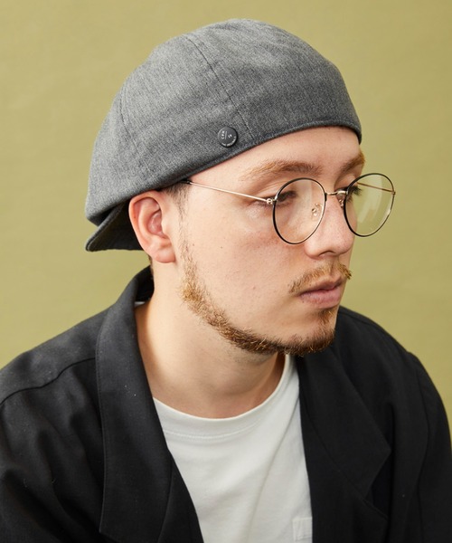 CPH 502TCツイルキャスケット CPH シーピーエイチ 502TC TWILL CASQUETTE ツイルキャスケット