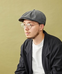 CPH ブラックデニム キャスケット 502LD 楽天市場】キャスケット キャスケット帽 レディース メンズ