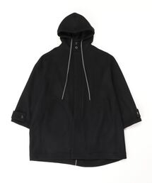 SHINYAKOZUKA | SHINYAKOZUKA/シンヤコヅカ/HOODED(その他アウター)