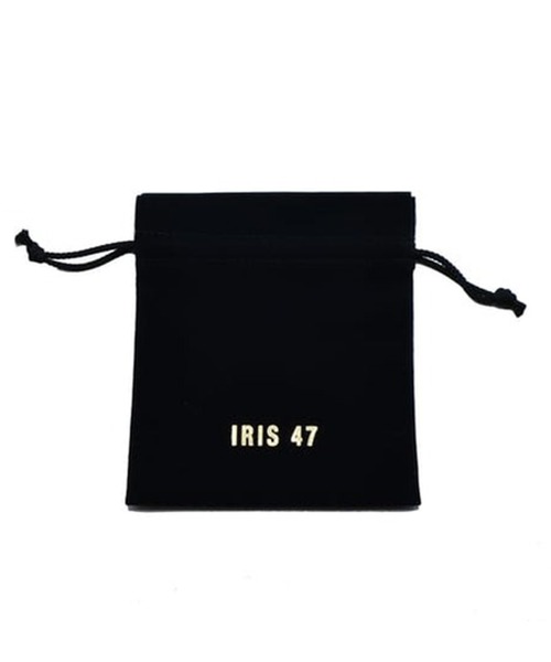 IRIS47(イリスフォーセブン)の「【IRIS 47】aura earring CON22(イヤリング・レディース・ゴールド・FREE)」の5枚目の写真