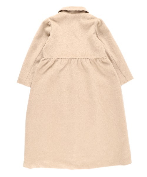 MIRO AMURETTE（ミロアミュレット）の「paris feminine coat（その他アウター・レディース・グレイッシュベージュ・FREE）」の14枚目の写真