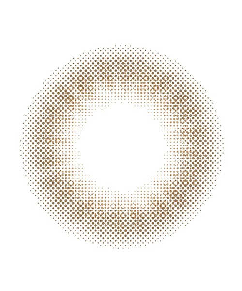 TOPARDS（トパーズ）の「TOPARDS 1day ガーネット（10枚入り）（コンタクトレンズ・カラコン・レディース・ブラウン・-0.50/-0.75/-1.00/-1.25/-1.50/-1.75/-2.00/-2.25/-2.50/-2.75/-3.00/-3.25/-3.50/-4.00/-10.00/-9.00/-9.50/±0.00/-7.50/-8.00/-8.50/-5.25/-5.50/-5.75/-6.00/-6.50/-7.00/-3.75/-4.25/-4.50/-4.75/-5.00）」の2枚目の写真