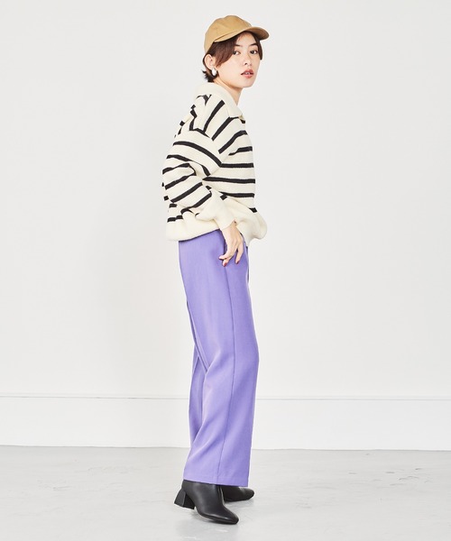 WA ORiental TRaffic（ダブルエーオリエンタルトラフィック）の「ラウンドトゥ変形ヒールブーツ 22407（ブーツ・レディース・ブラウン/ベージュ/ブラック・S/M/L/LL/3L/SS）」の7枚目の写真