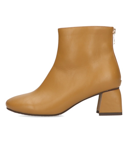 WA ORiental TRaffic（ダブルエーオリエンタルトラフィック）の「ラウンドトゥ変形ヒールブーツ 22407（ブーツ・レディース・ブラウン/ベージュ/ブラック・S/M/L/LL/3L/SS）」の19枚目の写真